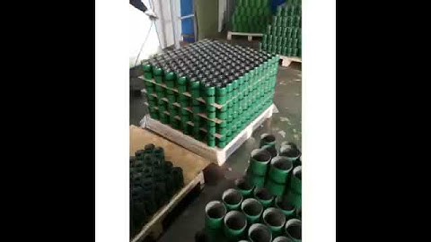 API  5CT Tubing coupling