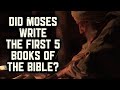 Patterns of evidence the moses controversy  movie trailer