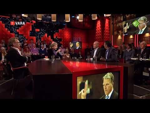 Hele uitzending van De Wereld Draait Door met Matthijs onwel (DWDD 5 december 2011)