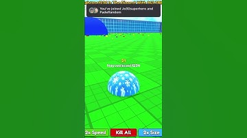 Roblox EAT BLOBS Simulator #roblox #robloxgames #robloxshorts #robloxgames #eatblobs #simulator