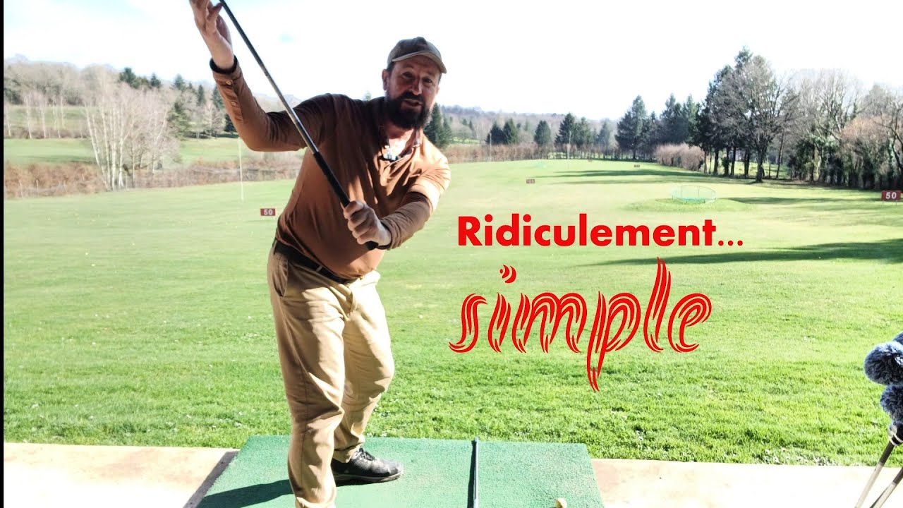 Explication simple du plan de swing