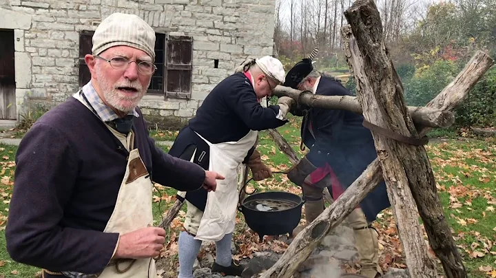 Taste NY: Making Beer in the 18th Century