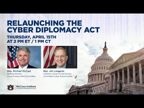 Relaunching the Cyber