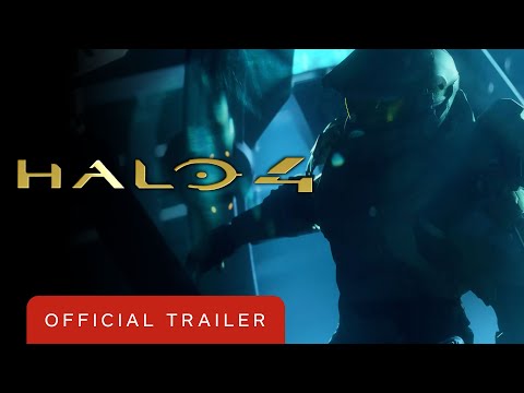 Halo: The Master Chief Collection - Halo 4 - Wake Up, John Trailer