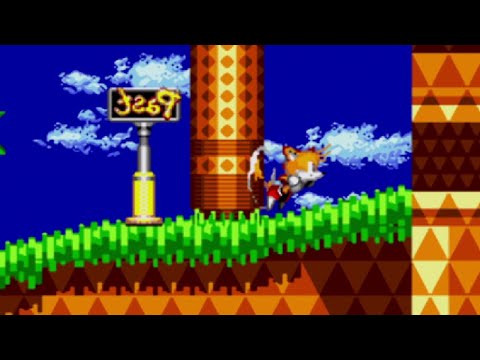 Video: Sonic CD Võidujooks PSN-i Edetabeli Tippu Detsembris