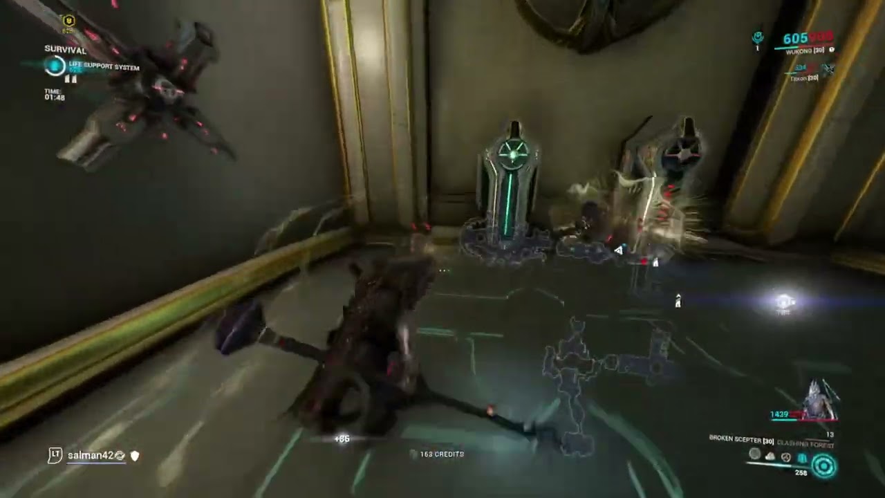 Warframe | Cunning Drift Mod Shortcut?? i guess???