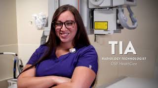 Radiology Technologist | OSF Careers Wealth