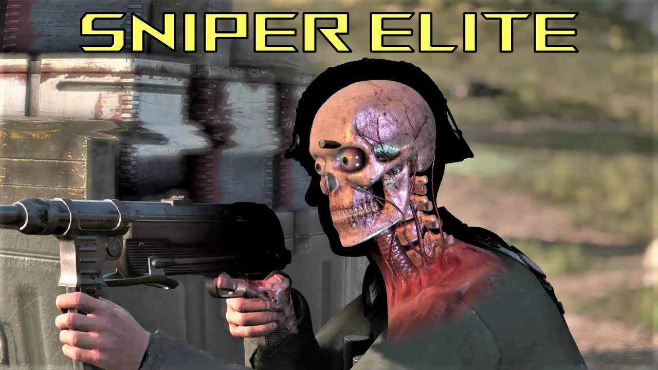 Sniper Elite 1 Trainer Sniper Elite 1 Trainer