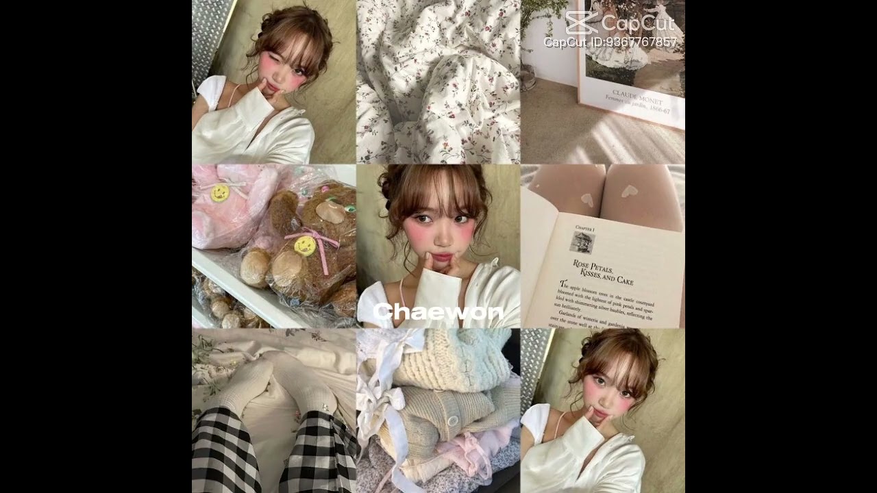 Ask your friends which Le sserafim member you are ✨✨ 