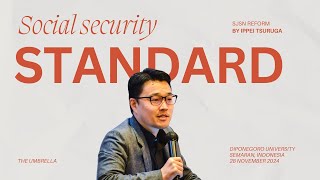 International standards and social protection in Indonesia | The Umbrella #8