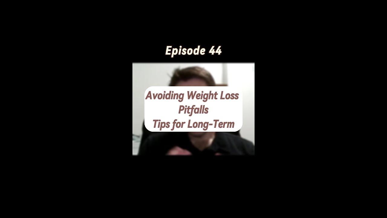 Weight Loss War Podcast - Ep. 44: Set New Goals: The Key to Sustained ...