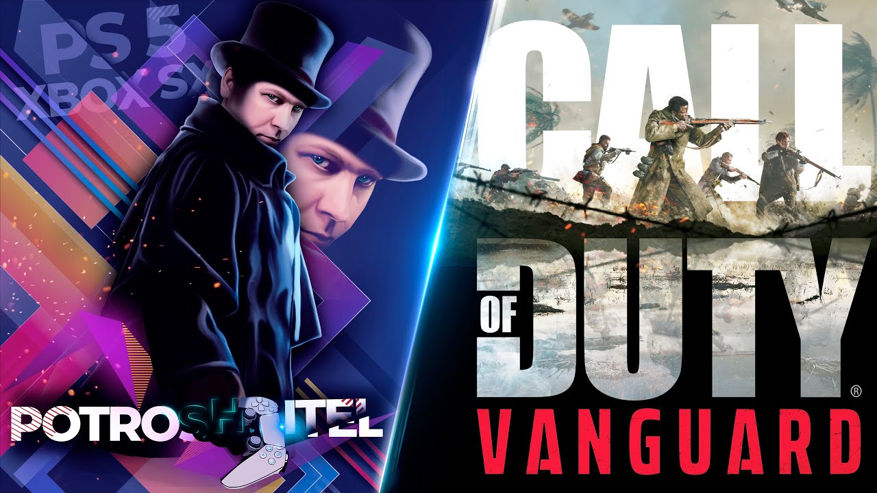 Call of Duty: Vanguard на PS5 4К - СТРИМ ПРОХОЖДЕНИЕ КАМПАНИИ