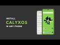 How to install CalyxOS on android
