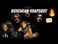 FIRST TIME HEARING Queen - Bohemian Rhapsody (Official Video Remastered) REACTION | INSANE!😳