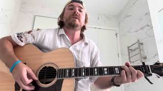 Summertime Blues - Zach Bryan Cover