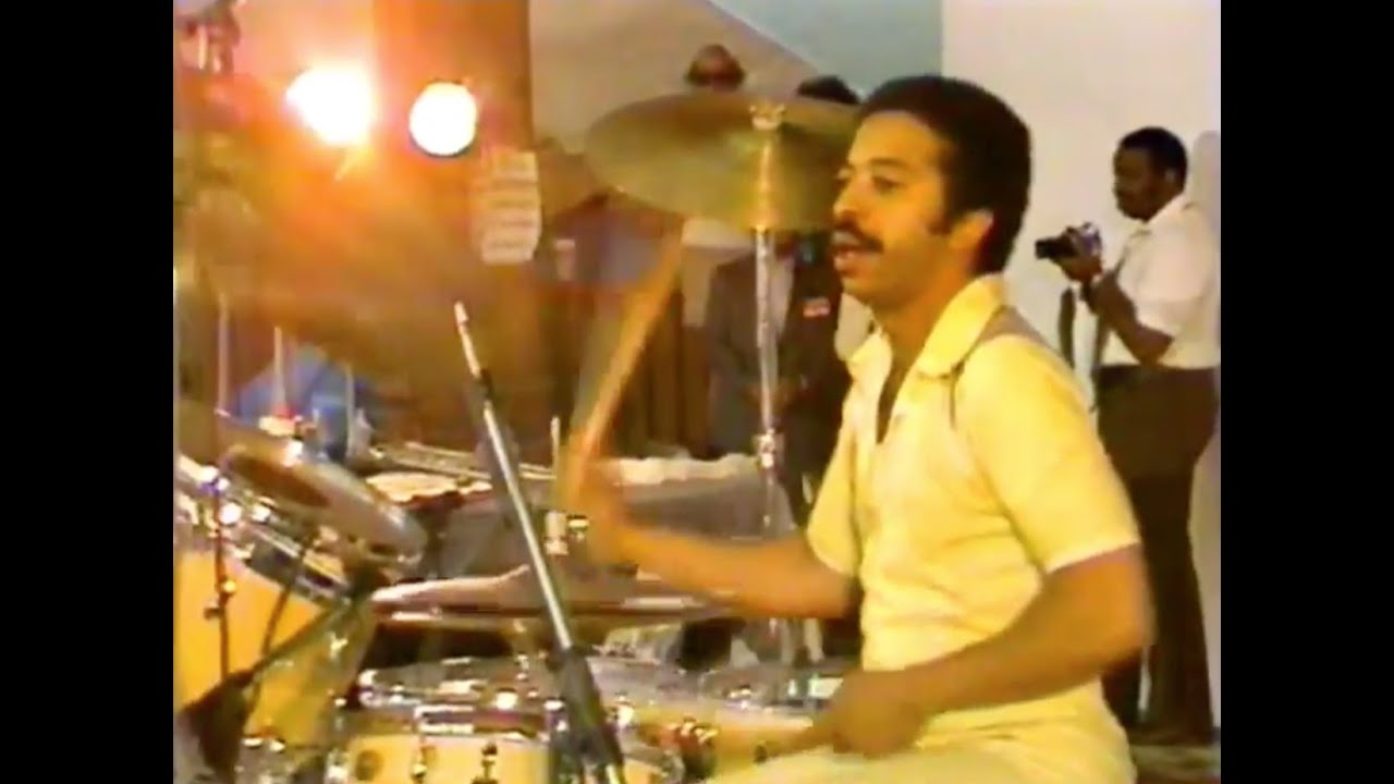 **UPGRADE** Awesome Tony WIlliams Footage Dizzy Gillespie, Freddie Hubbard, Newport Jazz Japan 1982