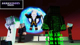 Hermit VS Darkheroes Villians | Darkheroes Animation