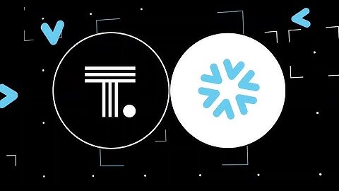 ThoughtSpot + Snowflake Partner Connect