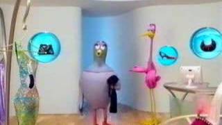 PG monent commercial