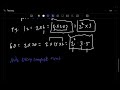 MATH 117 (Elementary Theory of Numbers) | Recall