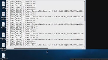 Capricorn | Anti-ransomware tool | Vipsana ransomware sample test
