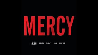 Kanye West - Mercy (feat. Big Sean, Pusha T & 2 Chainz) (2012) Resimi