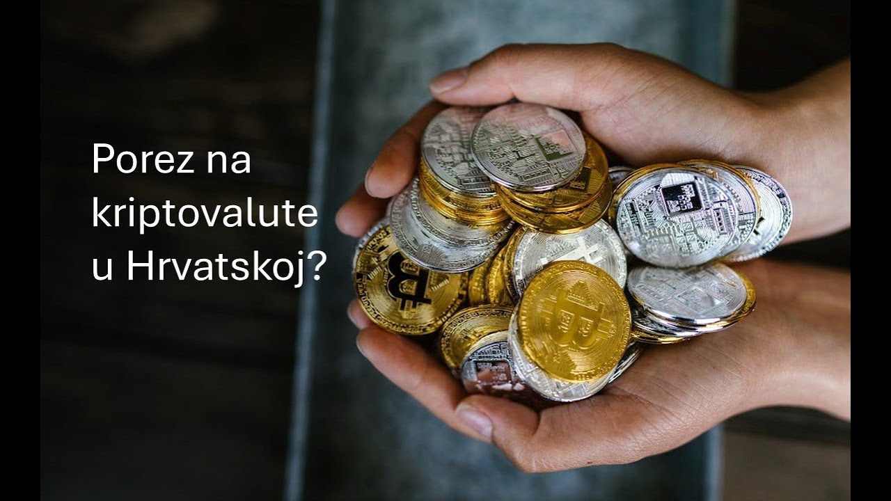 Porez na kriptovalute u Hrvatskoj