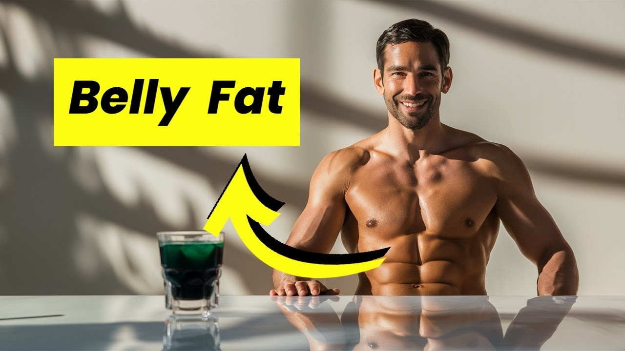 The Drink That MELTS Belly Fat (Scientific Explanation) YouTube