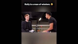 Rolly Tried To Warn Us About Shakur😂 #shorts #boxing #boxeo #shakurstevenson #rollyromero #funny