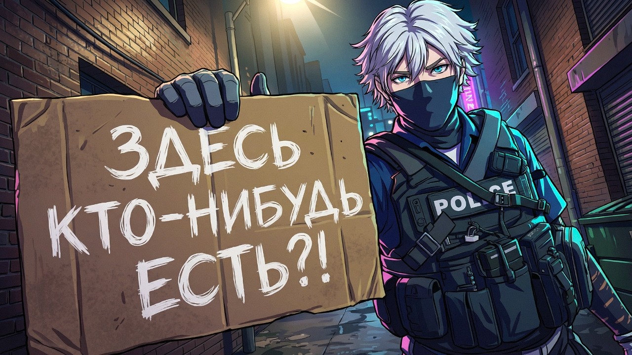 ХУДШИЙ СТАРТ НА МЁРТВОМ СЕРВЕРЕ в GTA 5 RP