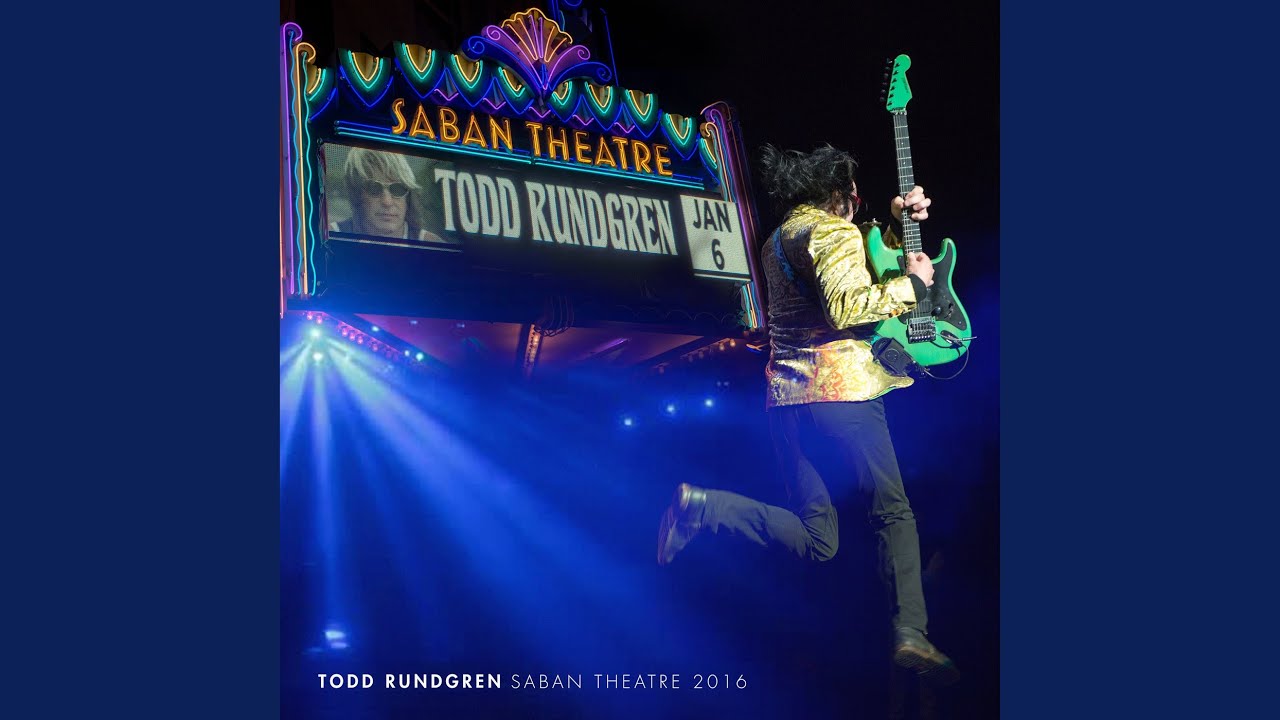 トッド・ラングレン（Todd Rundgren）2026年春の来日公演に向けて