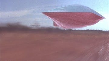 Flight of the Navigator (1986) - Advanced reflection mapping (HD)