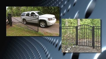 Mighty Mule MM600-ET Automatic Gate Opener Installation Video
