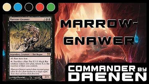 Let's Build a Marrow-Gnawer Commander Deck