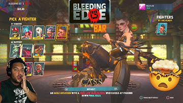 How to play as Cass! | Bleeding Edge Beta Gameplay | Xbox One