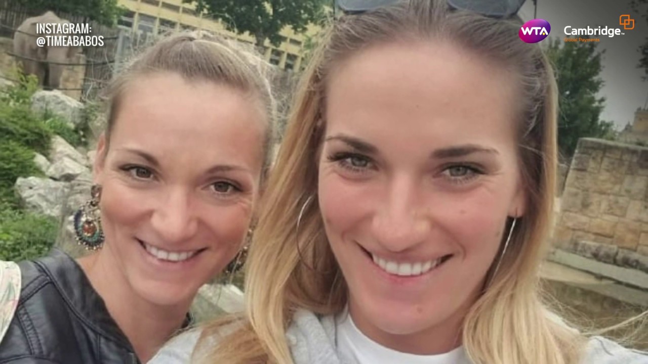 Stay Connected Fan Mail: Timea Babos