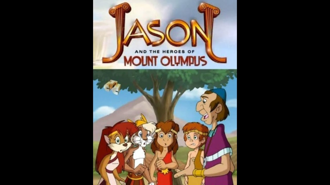 Jason and the Heroes of Mount Olympus YouTube