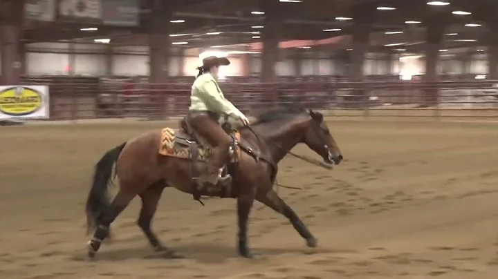 220410 Non Pro Joann Johnson on Smith N Waden