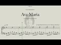 Ave Maria  -  the Schubert Version in my Arrangement