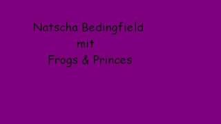 Natascha Bedingfield mit Frogs 6 Princes