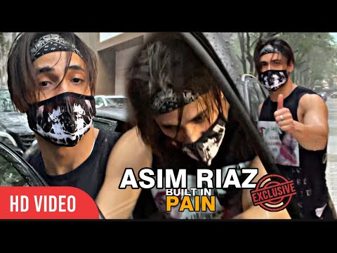 Asim Riaz Reaction On Built In Pain Song Success | EXCLUSIVE
