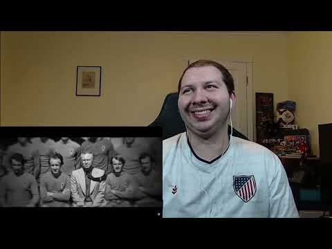 American Learns about AFC Wimbledon