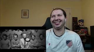 American Learns about AFC Wimbledon