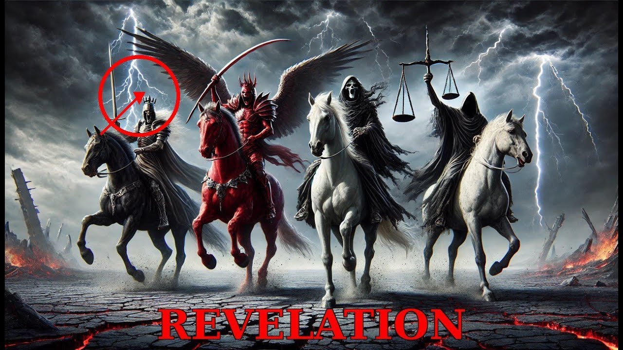 Shock! Here's What's Coming Soon, The Full Story of Revelation - YouTube