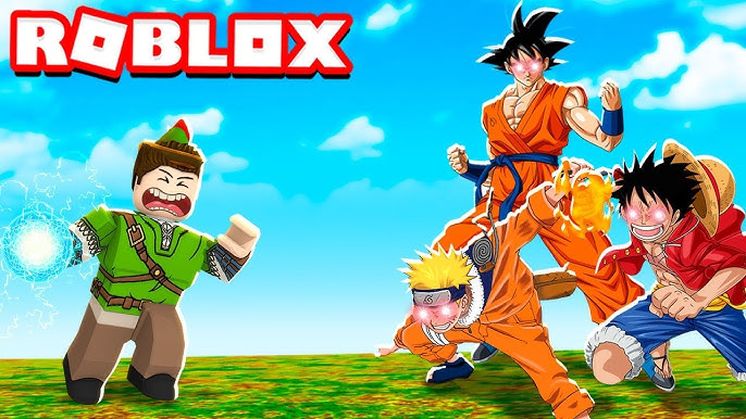 CONSEGUI O MELHOR EXÉRCITO NINJA DO NARUTO NO ROBLOX!! (ANIME WORLDS) 