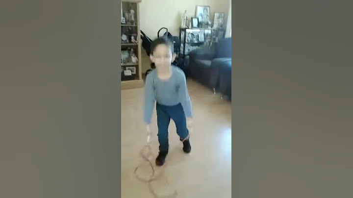 Let's skip!