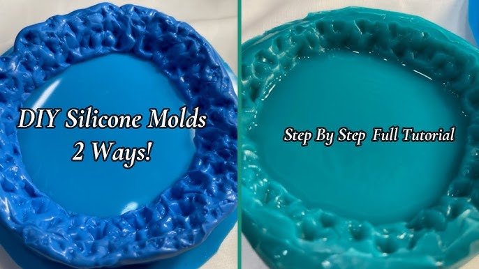 Adjustable Mold Housing Kit for Silicone Molds Making - Plastic Housing  Frame for DIY Silicone Rubber Mold Making - Free Combination Mold Housing  for