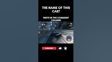 NFS No Limits Car Race 41