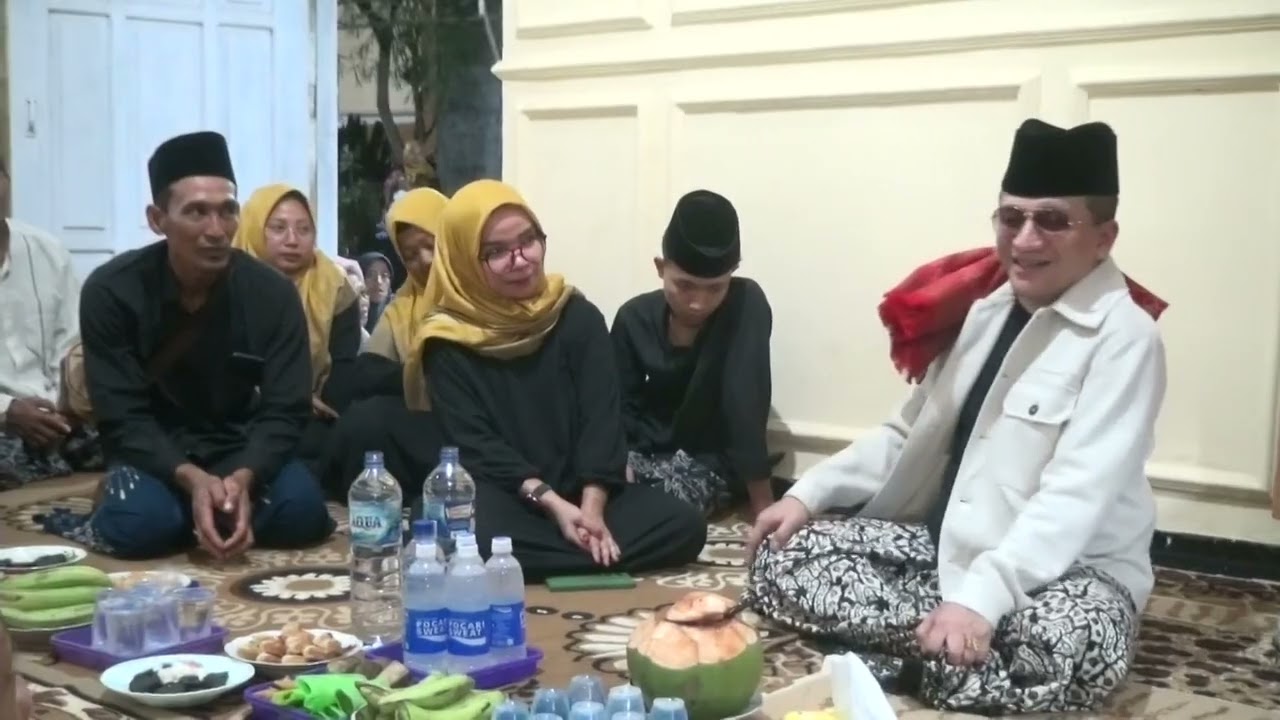 GUS SABUTH DI SAMBUT DI RUMAH BU NANIK FULL