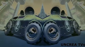 Crazy Frog Axel F Song Truck Effects (Preview 2 V17 Effects) Effects 2